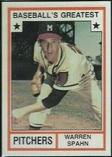 Warren Spahn