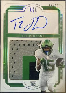 Tez Johnson