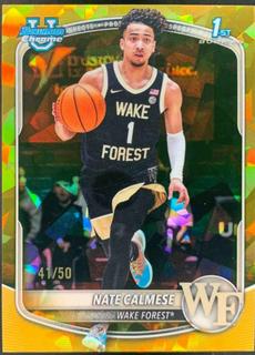 Nate Calmese