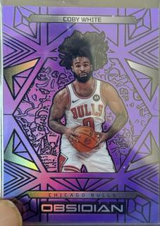 Coby White