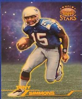 Tony Simmons