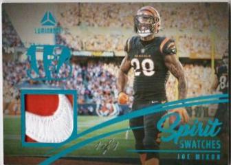 Joe Mixon [Prime Platinum] #SS-12