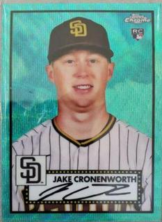 Jake Cronenworth