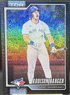 Addison Barger