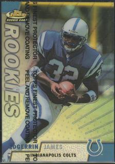 Edgerrin James
