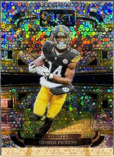 George Pickens