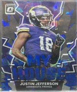 Justin Jefferson