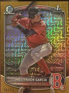 Jhostynxon Garcia