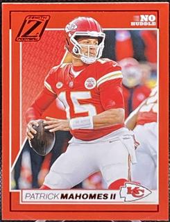 Patrick Mahomes II