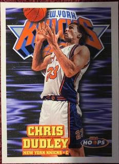 Chris Dudley