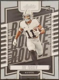 Tre Tucker