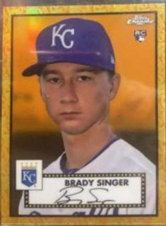 Brady Singer
