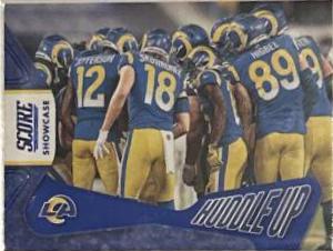 Los Angeles Rams [Showcase] #15