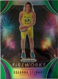Breanna Stewart