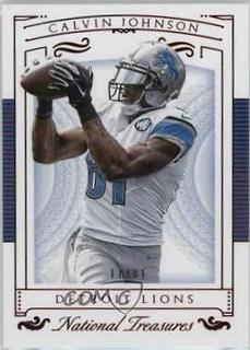Calvin Johnson