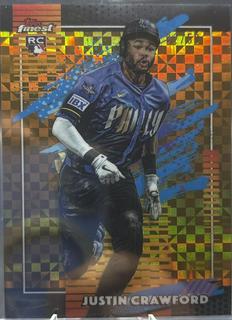 Justin Crawford
