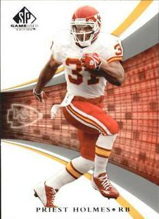 Priest Holmes