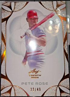 Pete Rose