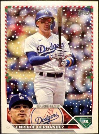 Enrique Hernandez #H124