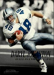 Daryl Johnston