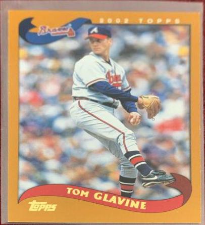Tom Glavine #390