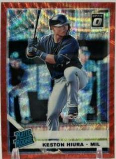Keston Hiura