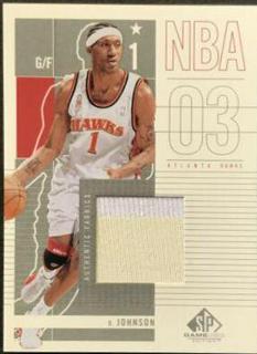Dermarr Johnson Jersey