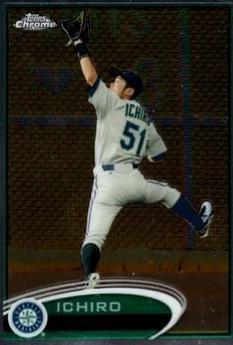 Ichiro #100