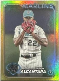 Sandy Alcantara