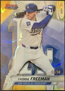 Freddie Freeman