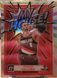 Damian Lillard