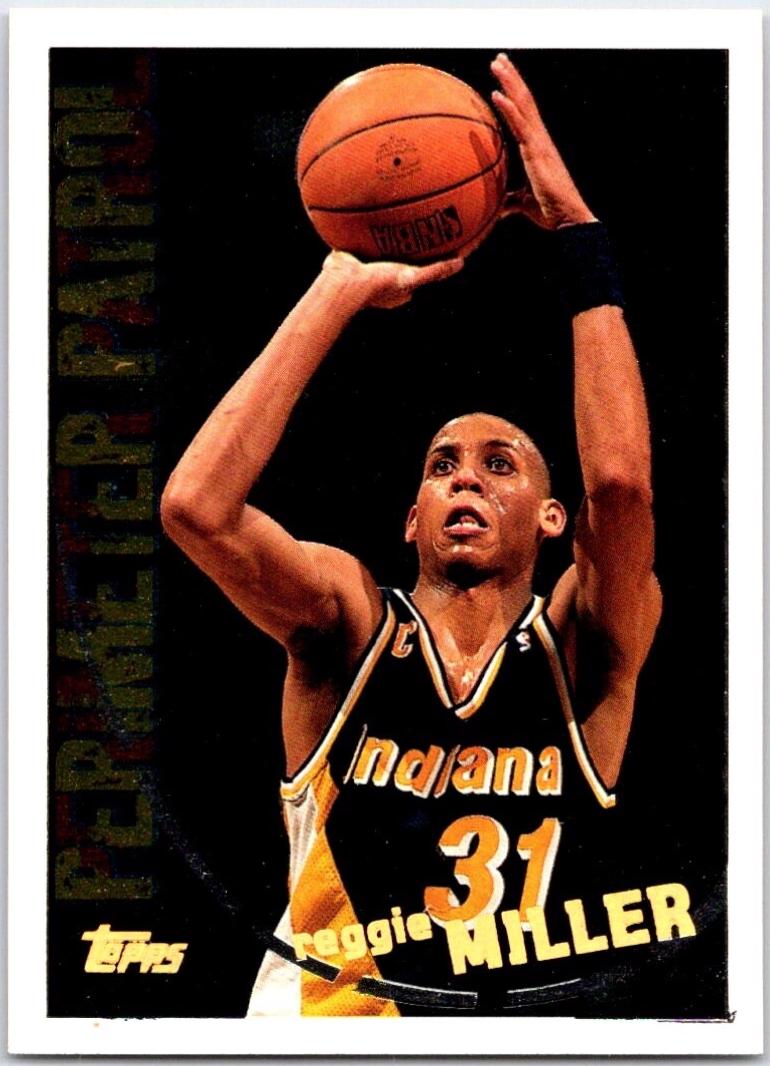 Reggie Miller [Spectralight] #310