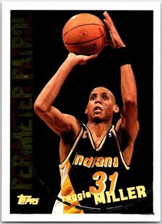 Reggie Miller