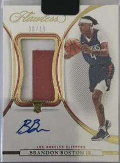 Brandon Boston Jr.