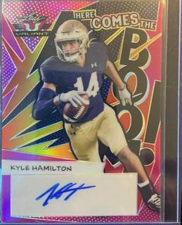 Kyle Hamilton