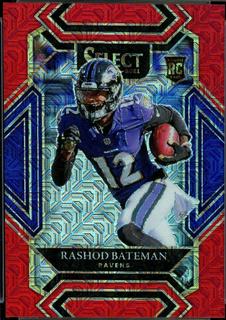 Rashod Bateman