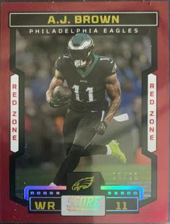 Marquise Brown