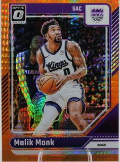 Malik Monk