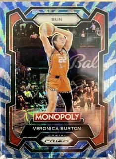 Veronica Burton
