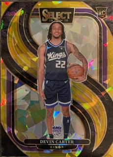 Devin Carter