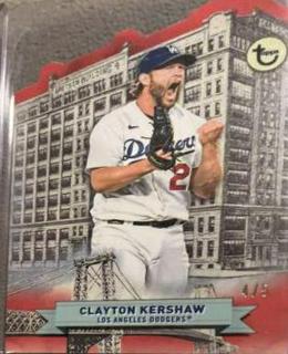 Clayton Kershaw