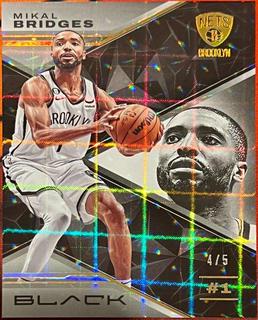 Mikal Bridges