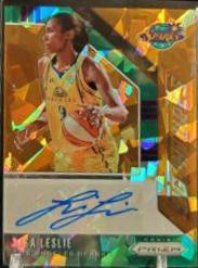 Lisa Leslie