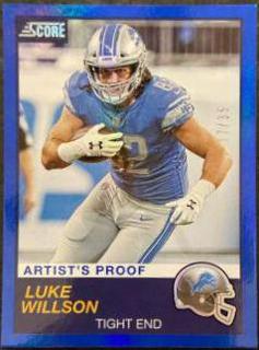 Luke Willson