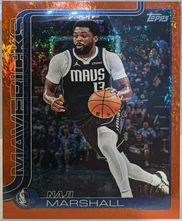 Naji Marshall