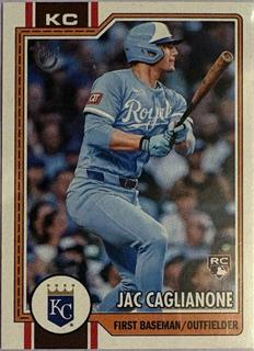 Jac Caglianone