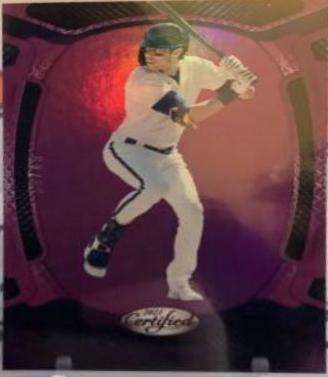 Christian Yelich [Purple] #13