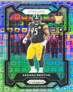 Keeanu Benton