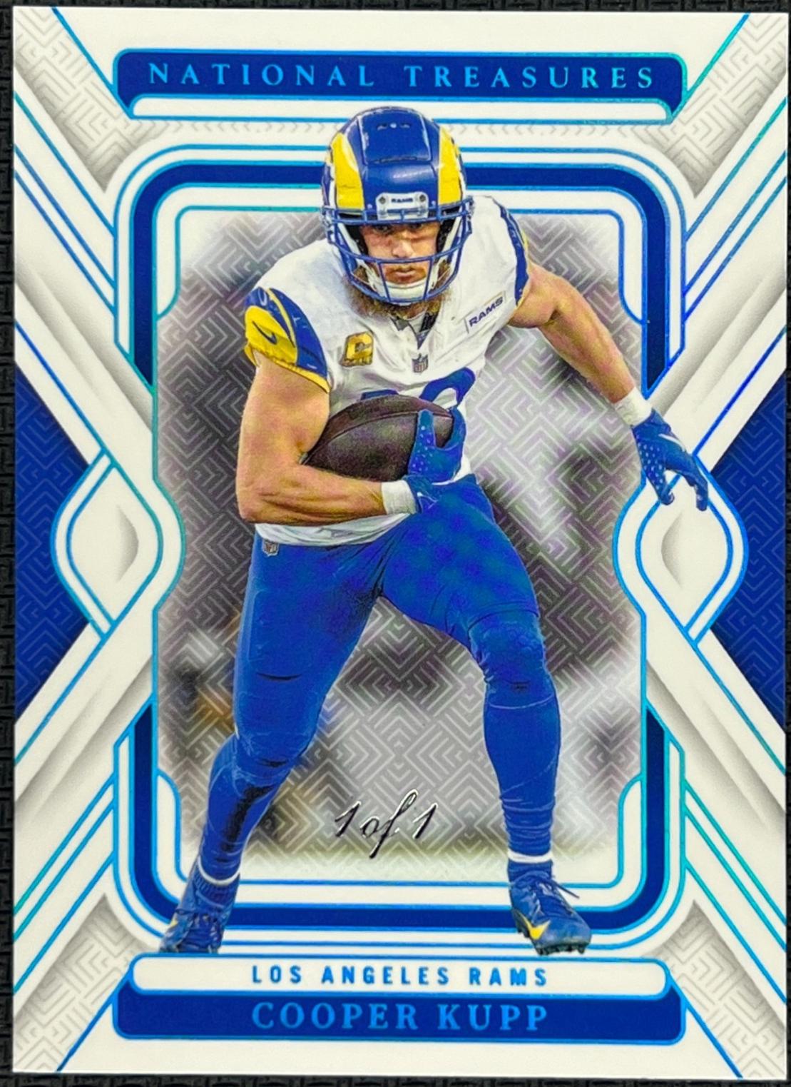 Cooper Kupp [Premium Gold Vinyl] #59