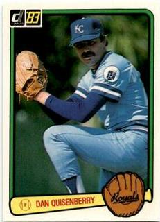 Dan Quisenberry